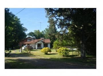 Oficina comercial · 171m² · 4 Ambientes · 2 Cocheras · Venta Casa 4 Ambientes con Piscina en Dos Lotes Country El Jaguel Apto Credito