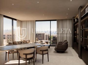 Departamento · 57m² · 2 Ambientes · Residencia Exclusiva Marriott Autograph Collection - Mendoza