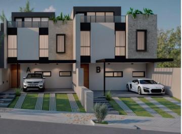 Casa · 170m² · 7 Ambientes · 2 Cocheras · Tríplex 4d de Categoría en Venta - Campo Chico