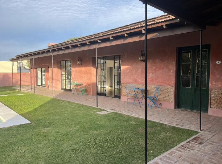 Casa · 5 Ambientes