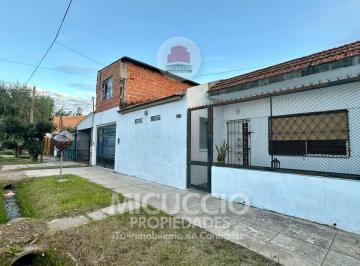 Casa · 104m² · 4 Ambientes · 1 Cochera · Casa en Venta | 24 de Febrero N°2988 | Ing. Maschwitz