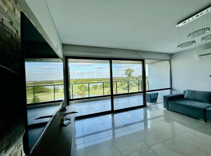 Departamento · 114m² · 4 Ambientes · 2 Cocheras