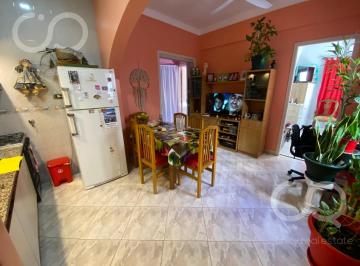 Departamento · 51m² · 3 Ambientes · Venta Departamento en San Cristobal Tres Ambientes Apto Credito Luminoso