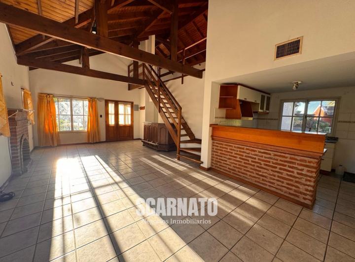 Casa · 160m² · 3 Ambientes