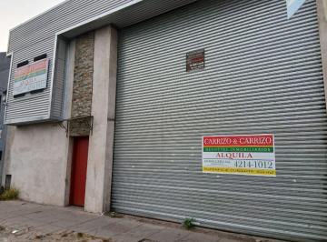 Bodega-Galpón , Lomas de Zamora · Amplio Galpón con Frente a Av Antártida Argentina y Salida por Calle Bahía Blanca