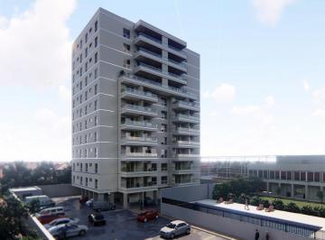 Departamento · 106m² · 4 Ambientes · Departamento - 4 Ambientes Amplios con Balcón Piso 10 G - General San Martin