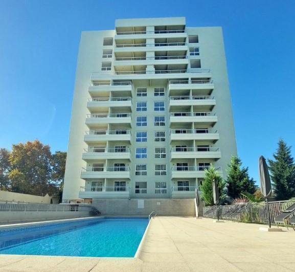 Departamento 4 Ambientes Al Frente Piso 8 H con Gran Balcón - General San Martin