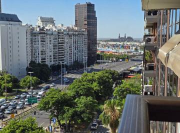 Departamento de 5 ambientes, Retiro · Venta Piso Pellegrini E/ Arroyo y Juncal 5 Ambientes 2 Cocheras Vista Al Rio