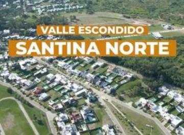 Terreno · 600m² · Terreno en Venta Santina Norte Inmejorable Ubición Últimos Lotes