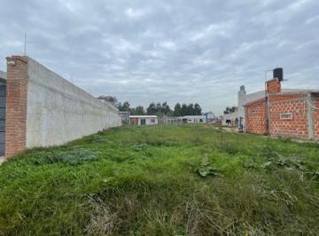 Terreno 321m² Venta Moradas de Máximo Paz · Lote a La Venta en Barrio Moradas de Máximo Paz.