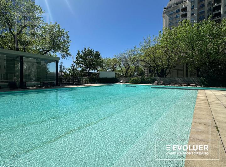 Venta Departamento 2 Ambientes Cochera y Amenities en Torre Montañeses Núñez