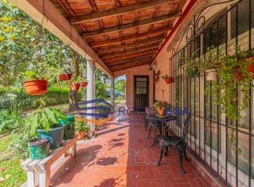 Casa · 350m² · 5 Ambientes · 2 Cocheras · Casa en Venta en Parque Orense, General Rodríguez