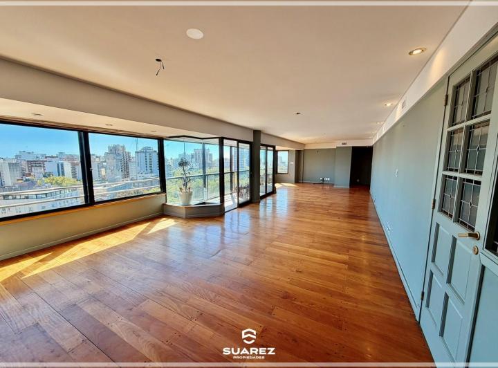 Departamento · 173m² · 5 Ambientes · 1 Cochera