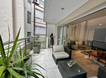 Departamento de 1 ambiente, Retiro · Alquiler Departamento Amoblado Piscina Solarium Gym - en Retiro