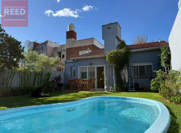 Casa · 100m² · 3 Ambientes · 2 Cocheras · Casa en Villa Adelina