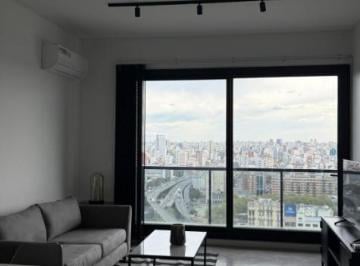 Departamento · 65m² · 2 Ambientes · 1 Cochera · Alquiler de Departamento 2 Ambientes Amoblado con Cochera en Puerto Madero | The Link Towers