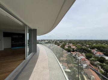 Departamento · 143m² · 4 Ambientes · 1 Cochera · Venta Departamento 4 Ambientes en La Lucila con Vista Al Río