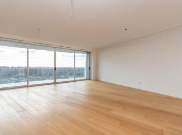 Departamento · 143m² · 4 Ambientes · 1 Cochera · Venta Departamento 4 Ambientes en La Lucila con Vista Al Río