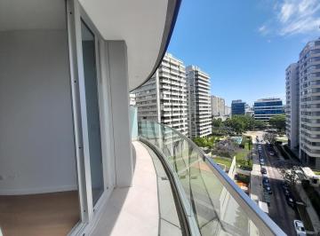 Departamento · 60m² · 2 Ambientes · 1 Cochera · Departamento en Venta de 2 Ambientes en Vicente López - Libertador Al Río