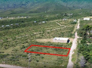 vista lateral izquierdo · Los Cocos Terreno de 1.000 m² con Gas Natural