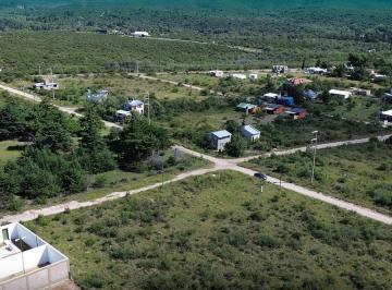 vista contrafrente 2 · Los Cocos Terreno de 1.000 m² con Gas Natural