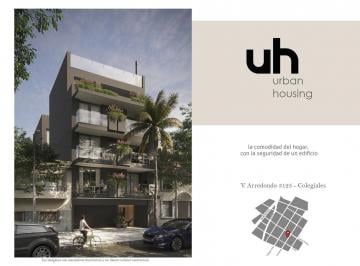 Departamento · 85m² · 3 Ambientes · 3 Amb. Amplio, Balcón C/ Parrilla!
