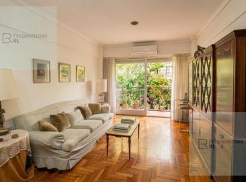 Departamento · 67m² · 3 Ambientes · Departamento en Venta de 3 Ambientes con Balcón en Belgrano Apto Crédito Vista Al Jardín