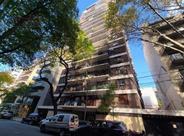 Departamento · 42m² · 2 Ambientes · Alquiler de Departamento Amoblado de 2 Ambientes Palermo Cap Fed