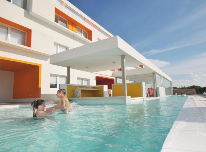Departamento · 55m² · 2 Ambientes · 1 Cochera
