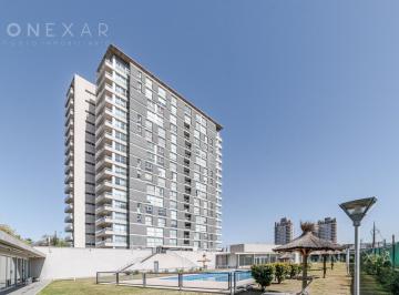 Departamento · 56m² · 2 Ambientes · 1 Cochera · ººº Milenica Sagrada Familia - Planta Baja con Cochera y Amenities - 2 Baños ººº