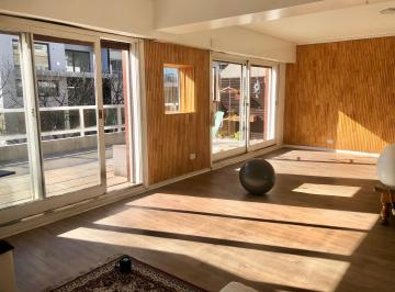 Departamento de 4 ambientes, Villa Devoto · Mudate a Este Piso Único: Casi 200 m² con Terraza, Parrilla y Más (Trato Directo)