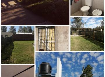 Casa de 2 ambientes, Puerto General San Martín · Oportunidad. Casa Frente a Club House