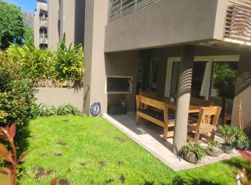 Departamento de 2 ambientes, San Isidro · 2 Ambientes con Jardin, Toillete y Cochera