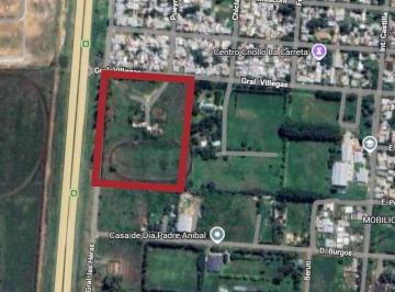 Terreno · 33816m² · Venta Lote Terreno P/ Depósito o Logística Campana
