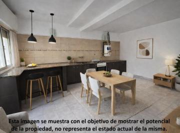 Casa de 3 ambientes, Rosario · Casa con 67 m² Totales y 2 Dorm. en Venta en Triángulo