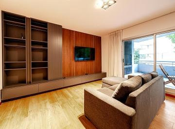 Departamento · 92m² · 4 Ambientes · 1 Cochera · Venta Departamento 4 Ambientes Belgrano con Cochera y Balcón Aterrazado con Parrilla.
