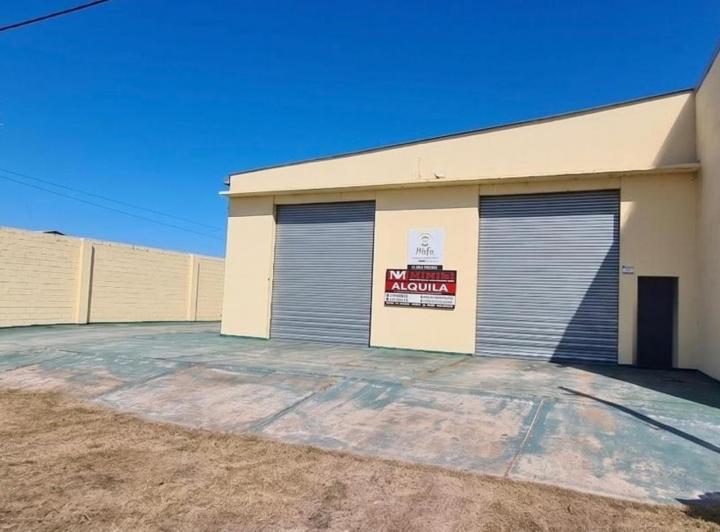 Bodega-Galpón · 600m² · 1 Ambiente