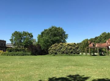 Terreno · 1819m² · Lote Central con Excelente Ubicación en Martindale - Teresa Urdapilleta Propiedades