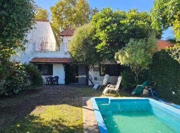 Casa de 6 ambientes, San Isidro · Exc Casa 3 Dorm y Play, con Jardin y Pileta, Luz y Sol, a 1 Cuadra Av