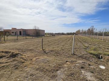 Terreno · 1931m² · Venta Terreno 1931 m² - Loteo Aldea Arco Iris - Fernández Oro