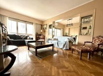Departamento · 100m² · 4 Ambientes · Venta Departamento 4 Ambientes con Dependencia Recoleta