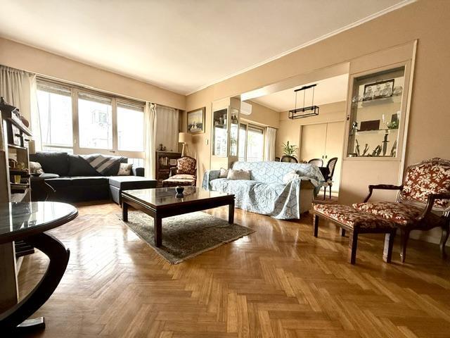 Departamento · 100m² · 4 Ambientes