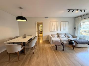 Departamento · 80m² · 3 Ambientes · 1 Cochera · Departamento Venta 3 Ambientes con Cochera en Brisas Puerto Madero