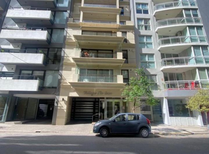 Departamento · 127m² · 4 Ambientes · 1 Cochera