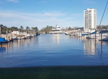 Departamento · 136m² · 4 Ambientes · 1 Cochera · Departamento en Venta 3 Dorm. en El Complejo Marinas Golf, Tigre