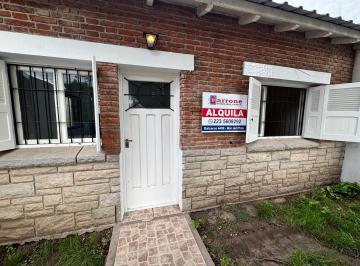 Casa · 65m² · 2 Dormitorios · Alquiler 24 Meses Chalet 2 Dorm., Mar del Plata.