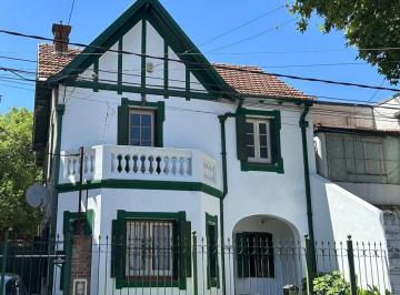 Casa · 193m² · 4 Ambientes · 3 Cocheras · Venta Casa 4 Amb con Cochera San Andrés