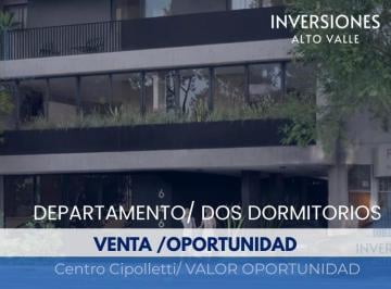 Departamento · 66m² · 3 Ambientes · Oportunidad 2 Dorm. Ultimo Departamento en Valor Promocional!