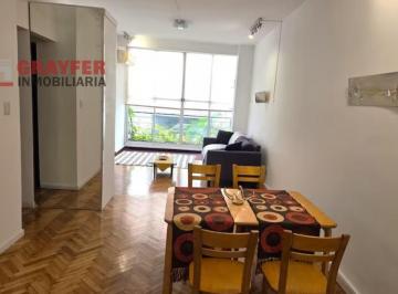 Departamento · 66m² · 2 Ambientes · Juncal 700