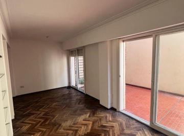 Departamento · 65m² · 4 Ambientes · España y Pellegrini con Patio